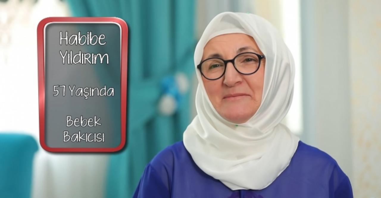 En Hamarat Benim Habibe kimdir? Habibe Yıldırım kaç yaşında ve nereli