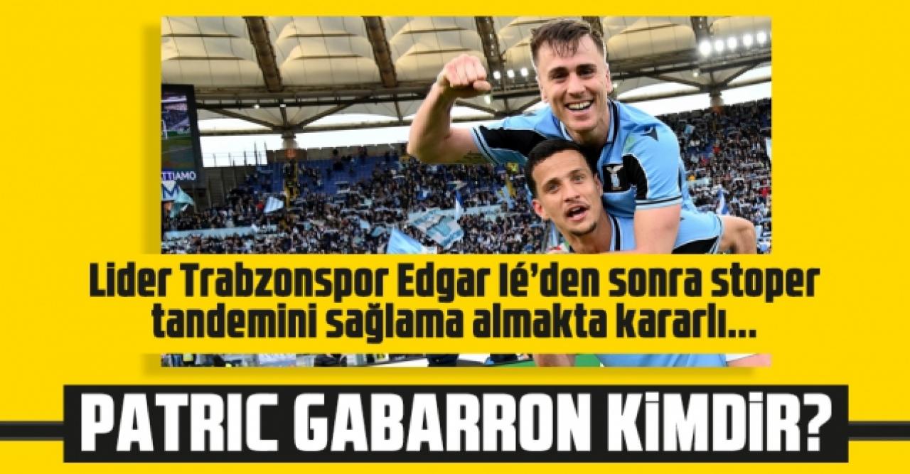 Trabzonspor'un listesindeki Patric Gabarron kimdir? Kaç yaşında, nereli ve hangi takımlarda oynadı