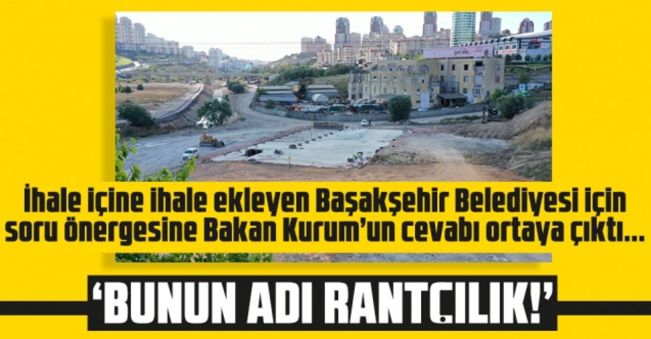 Bunun adı rantçılık