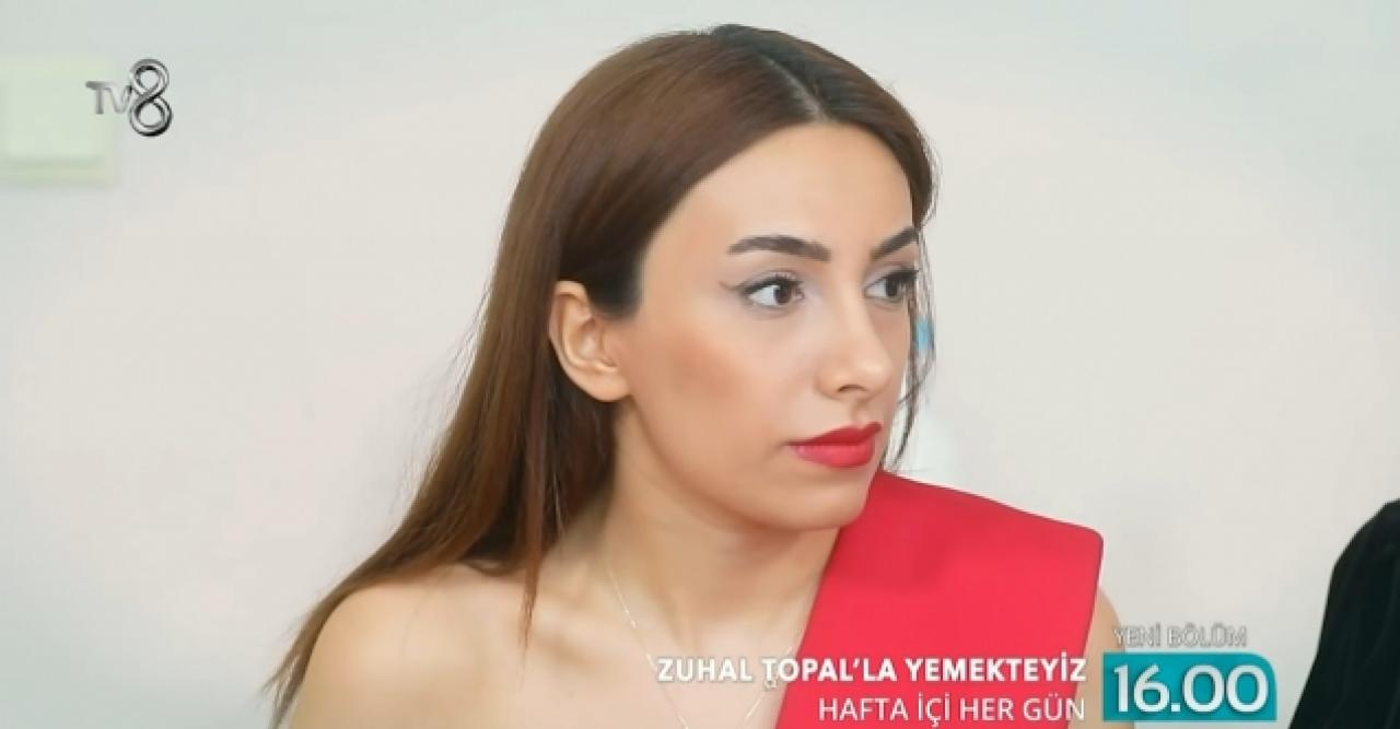 Zuhal Topal'la Yemekteyiz 8 Şubat Salı puanları | Simge Karakoç kaç puan aldı?