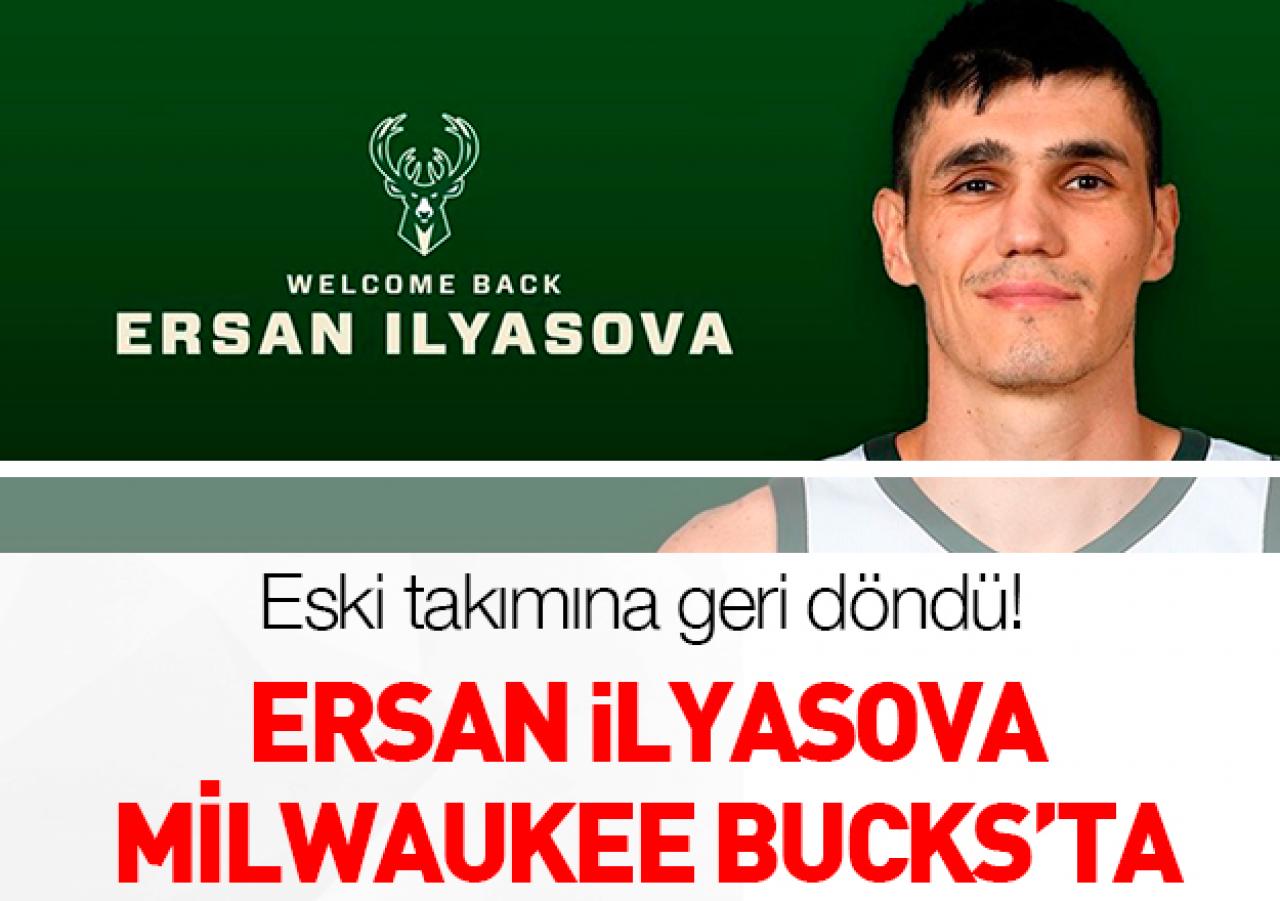 Ersan İlyasova eski takımına döndü