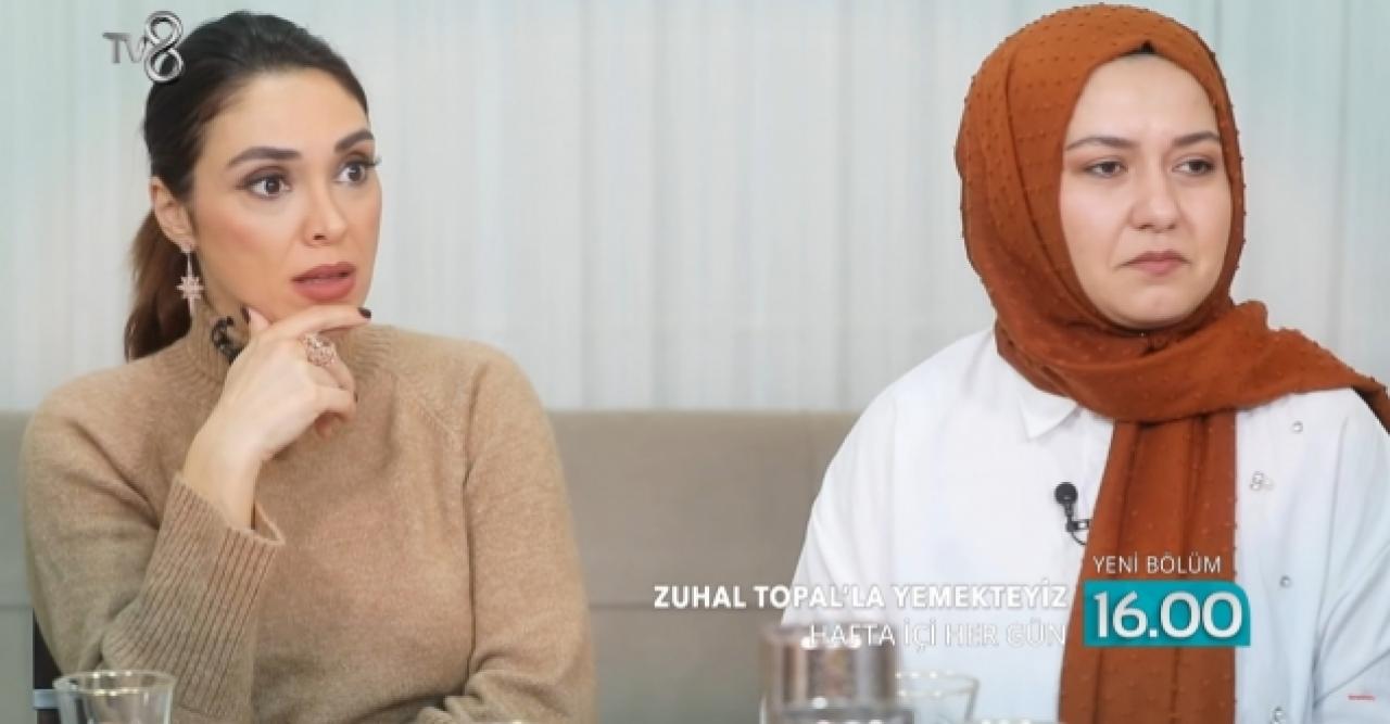 Zuhal Topal'la Yemekteyiz 9 Şubat Çarşamba puanları | Nuray Aruz Tayfur kaç puan aldı?