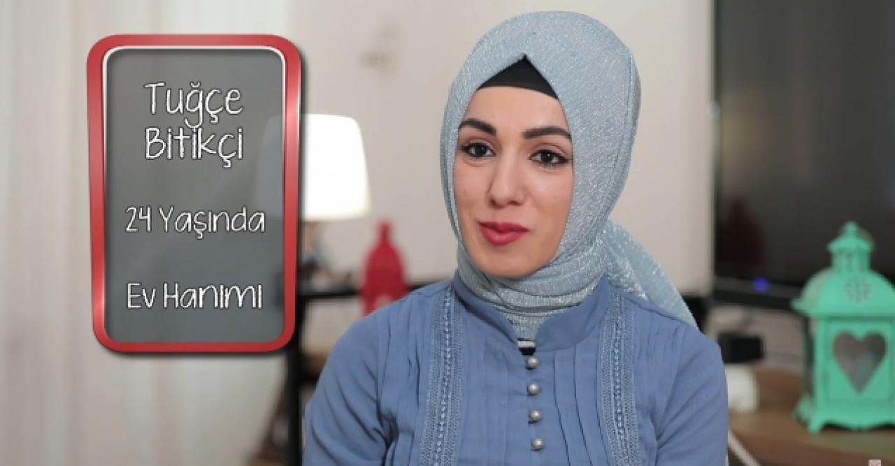 En Hamarat Benim Tuğçe kimdir? Tuğçe Bitikçi kaç yaşında ve nereli