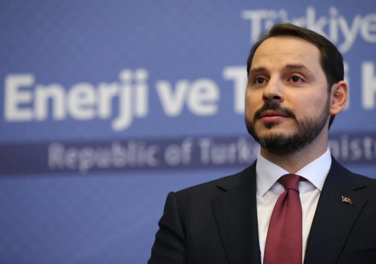 Bakan Albayrak'tan açıklama