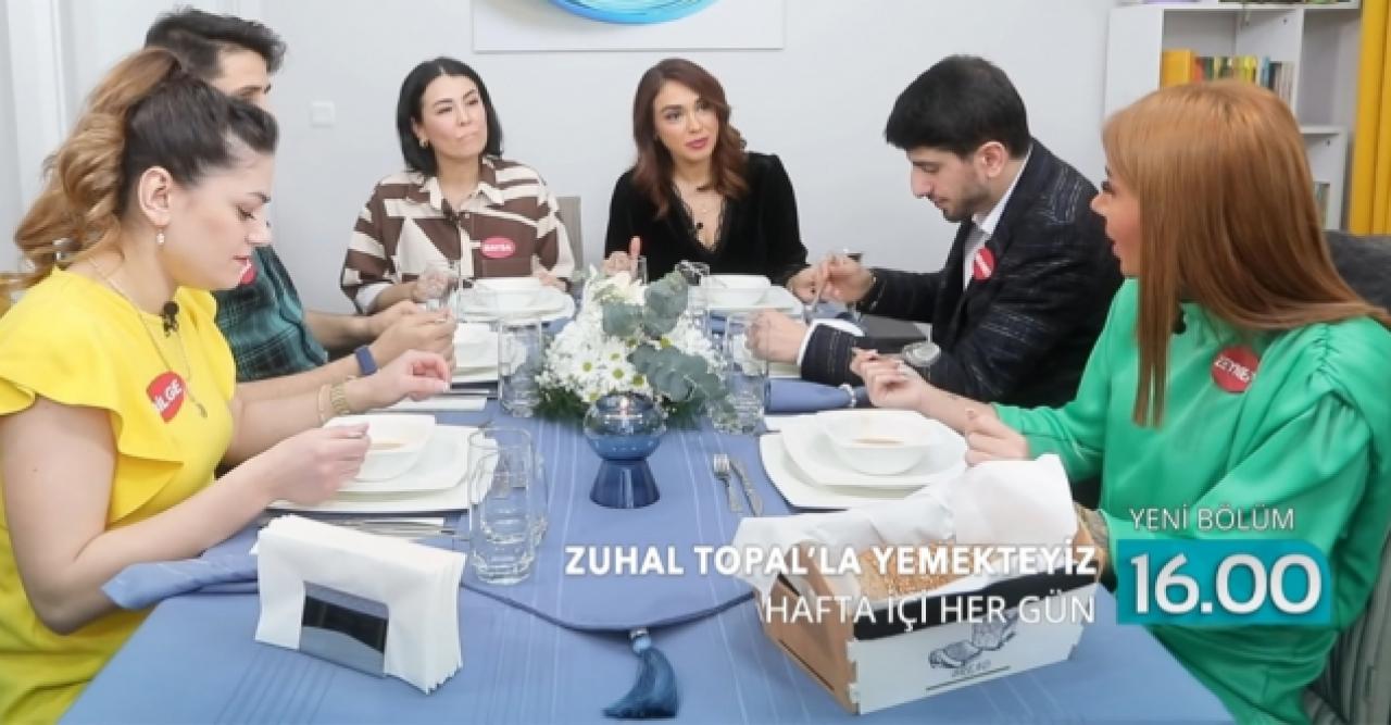 Zuhal Topal'la Yemekteyiz Maysa kimdir? Hamburger yapan gelin Maysa Kaya kaç yaşında ve nereli