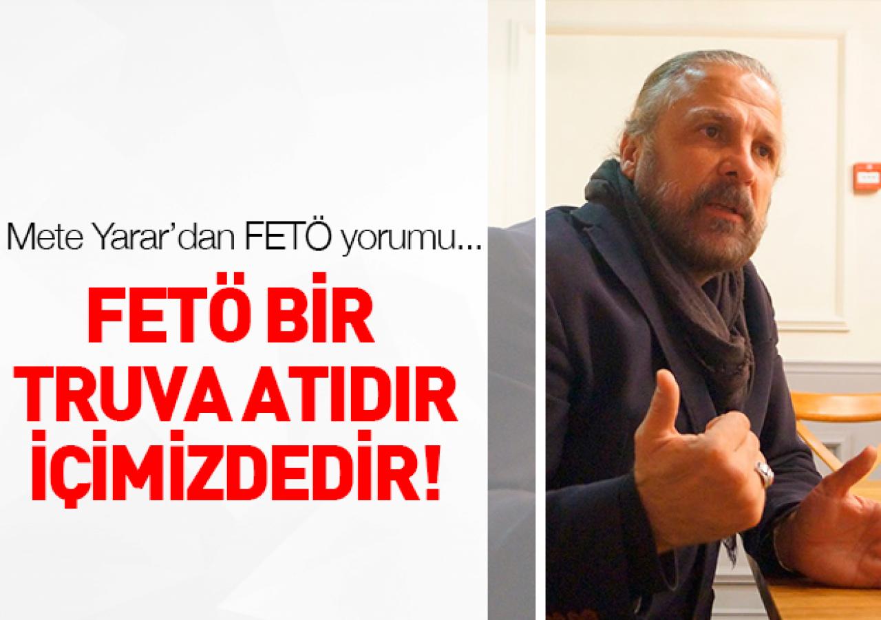 FETÖ bir truva atıdır!