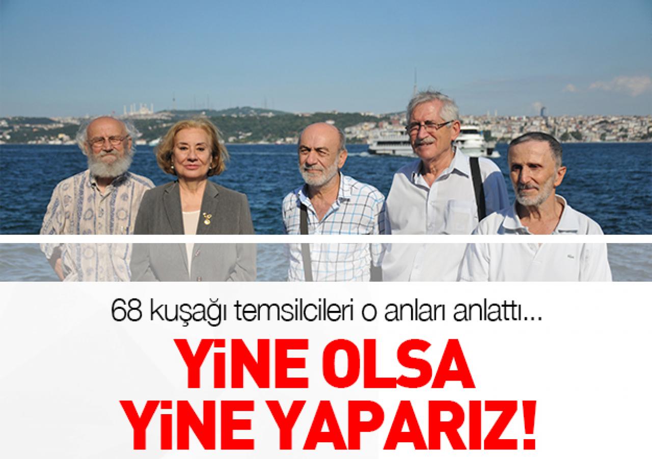 Yine olsa yine yaparız!