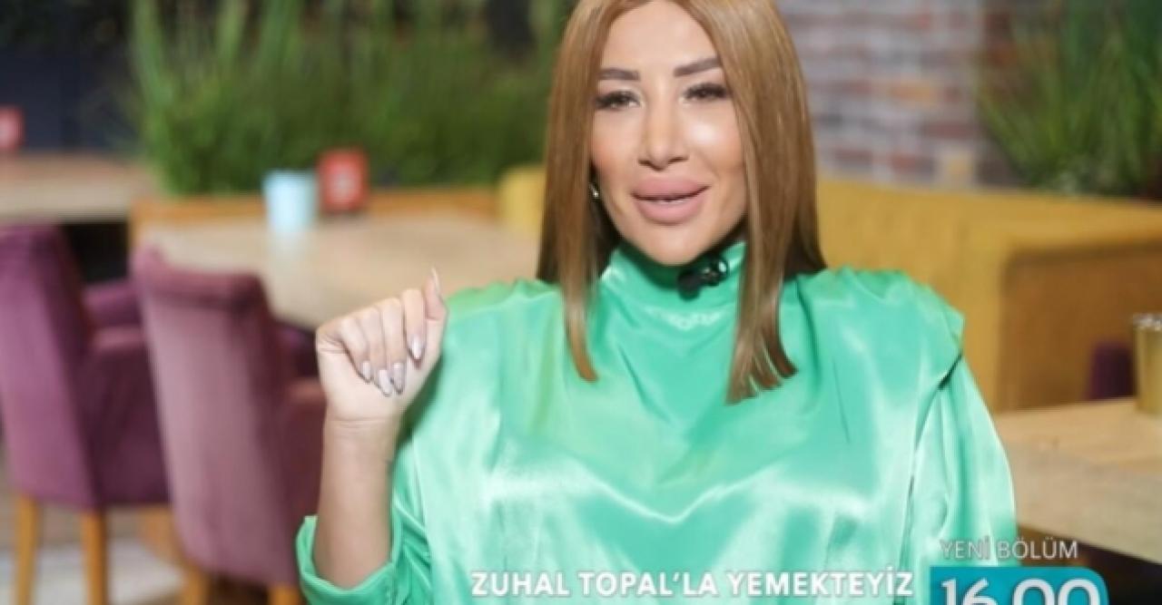 Zuhal Topal'la Yemekteyiz Zeynep Billur Uludağ kimdir? Kaç yaşında, nereli ve Instagram hesabı