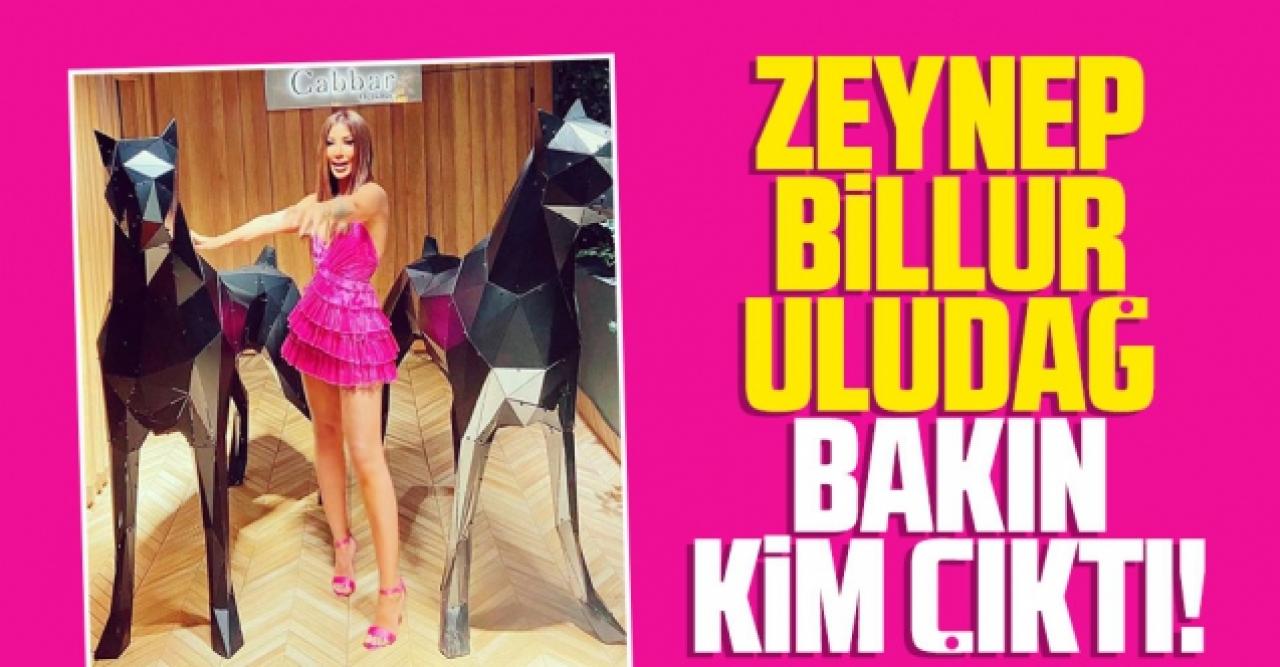 Zuhal Topal'la Yemekteyiz Zeynep Billur Uludağ kimdir? Bakın kim çıktı! Yıllar sonra ekranda