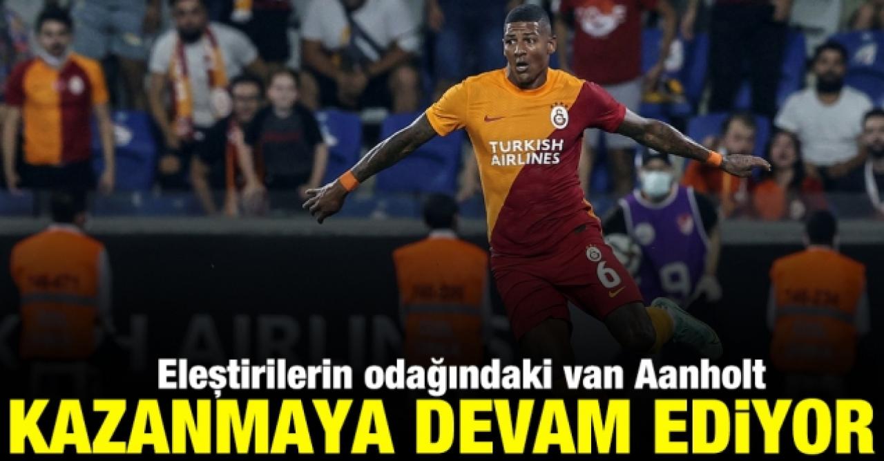 Patrick van Aanholt 350 bin euro bonus kazandı!