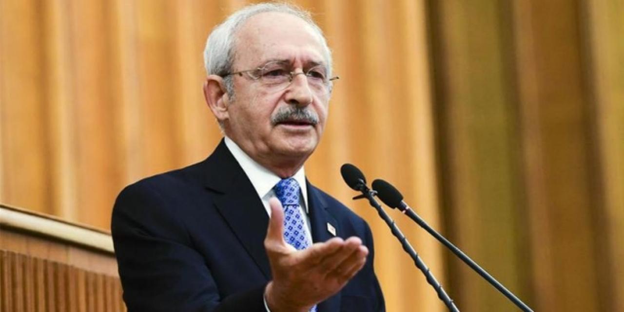 Kılıçdaroğlu'na soruşturma açıldı!