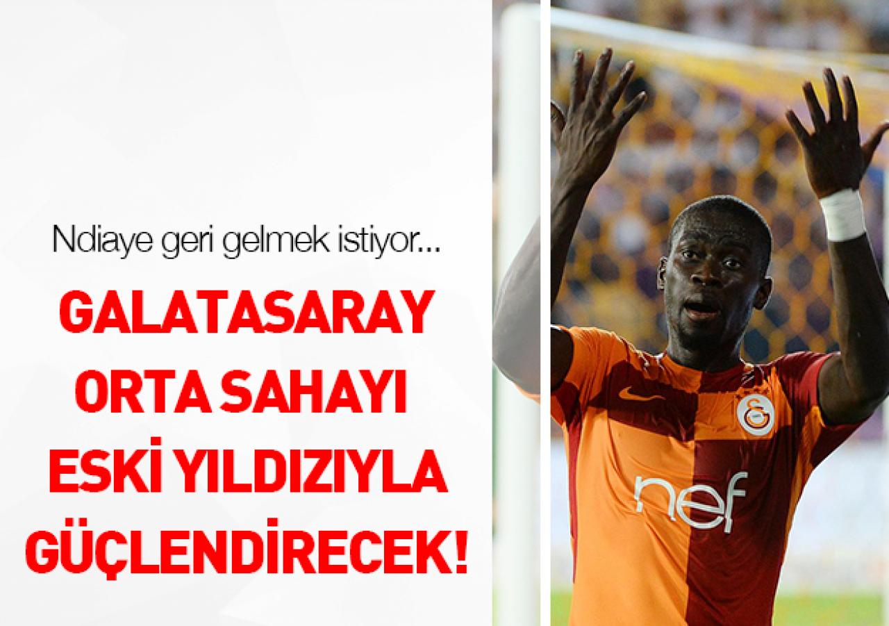 Yeniden Ndiaye!