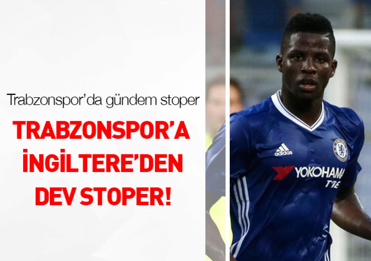 Trabzon'da gündem stoper!