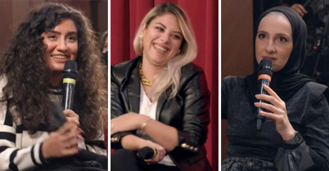 Konuşanlar Hülya, Neslihan, Seda ve Betül kimdir? Instagram hesabı