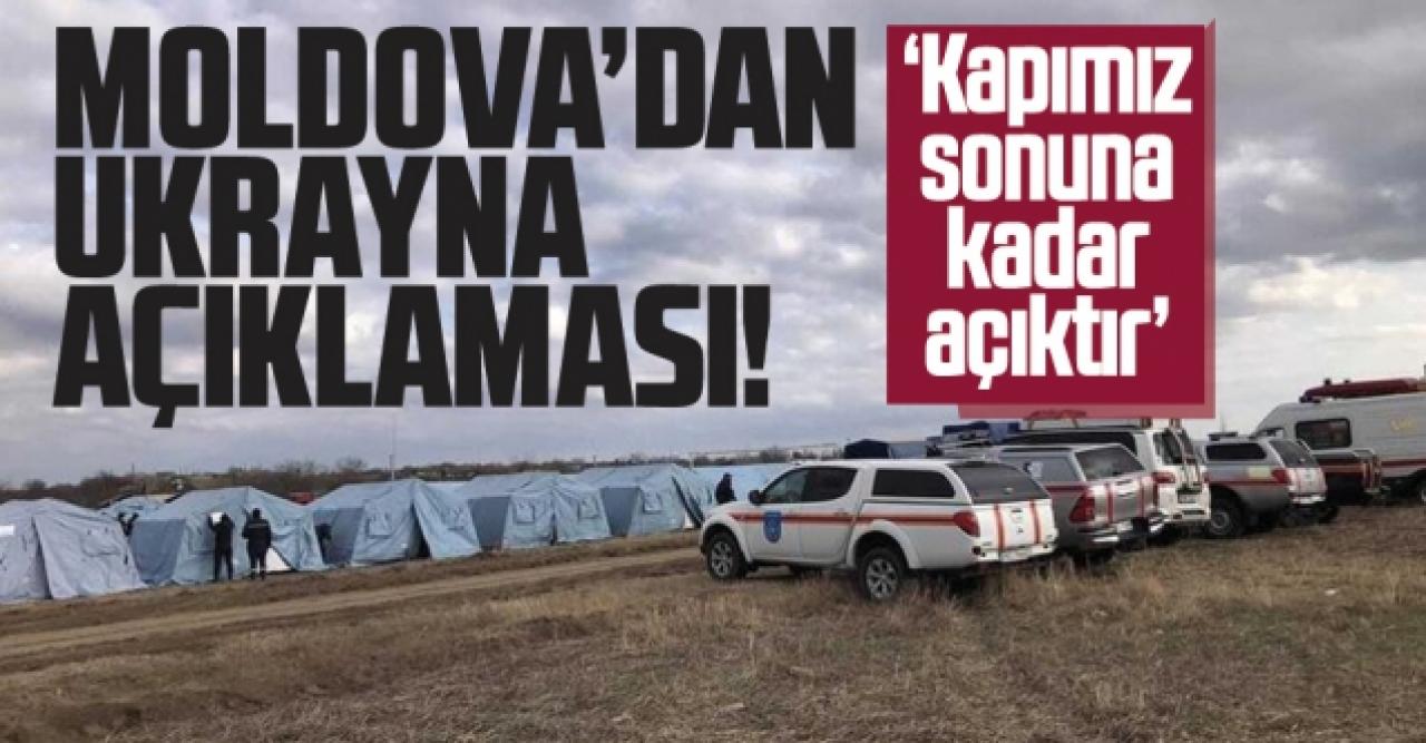 Molodva'dan Ukrayna vatandaşları için açıklama: Kapımız sonuna kadar açık