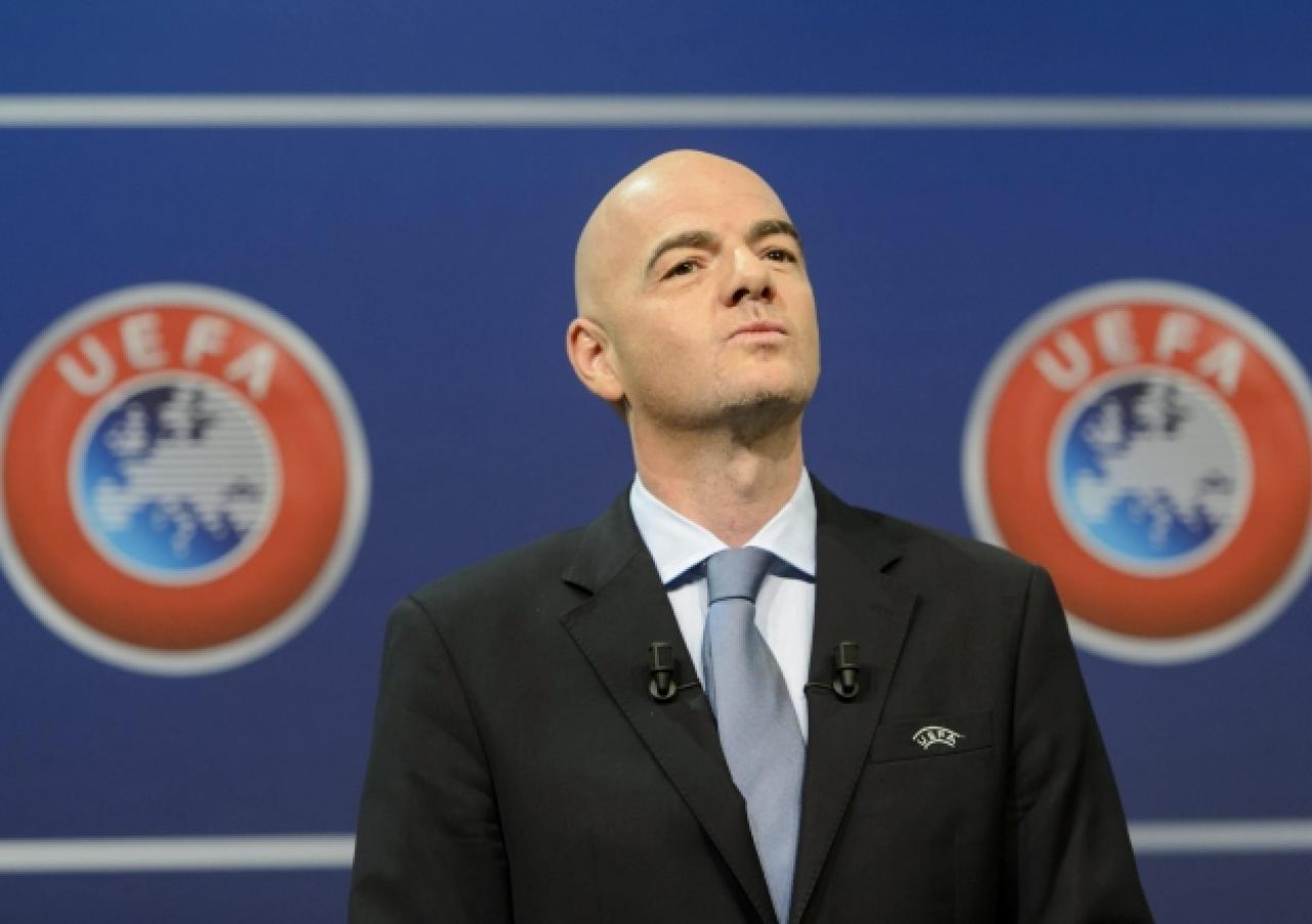 Infantino'ya şike suçlaması!