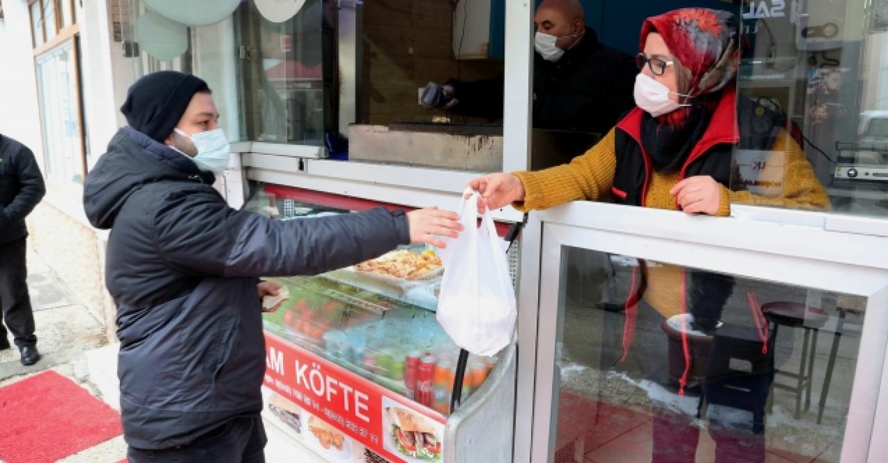 Esnafa borçlanma hakkı verilmeli