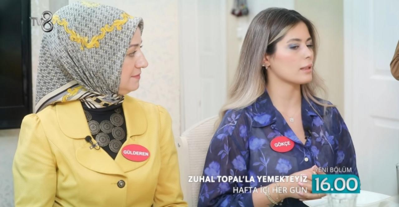 Zuhal Topal'la Yemekteyiz Gülderen kimdir? Gülderen kaç yaşında ve nereli