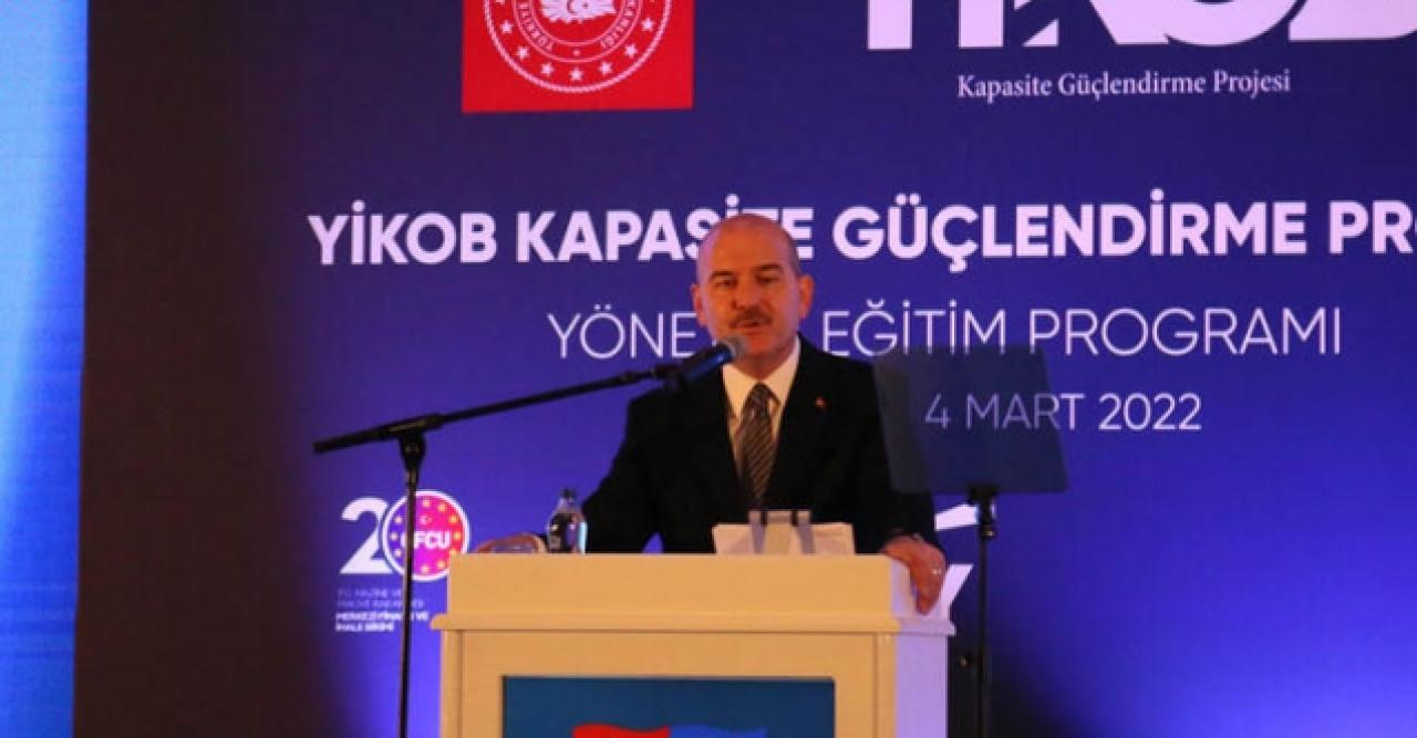 Bakan Soylu: Millet bu treni geri döndürecek değil