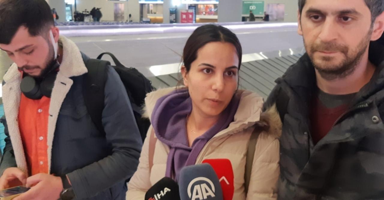 Ukrayna'daki savaştan kaçan Türkler anlattı: "Her gün bomba sesleriyle yatıp kalktık"