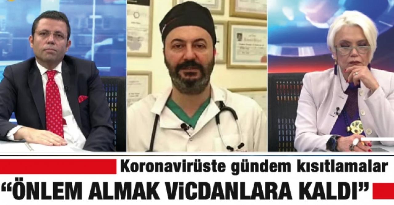 Önlem almak vicdanlara kaldı!