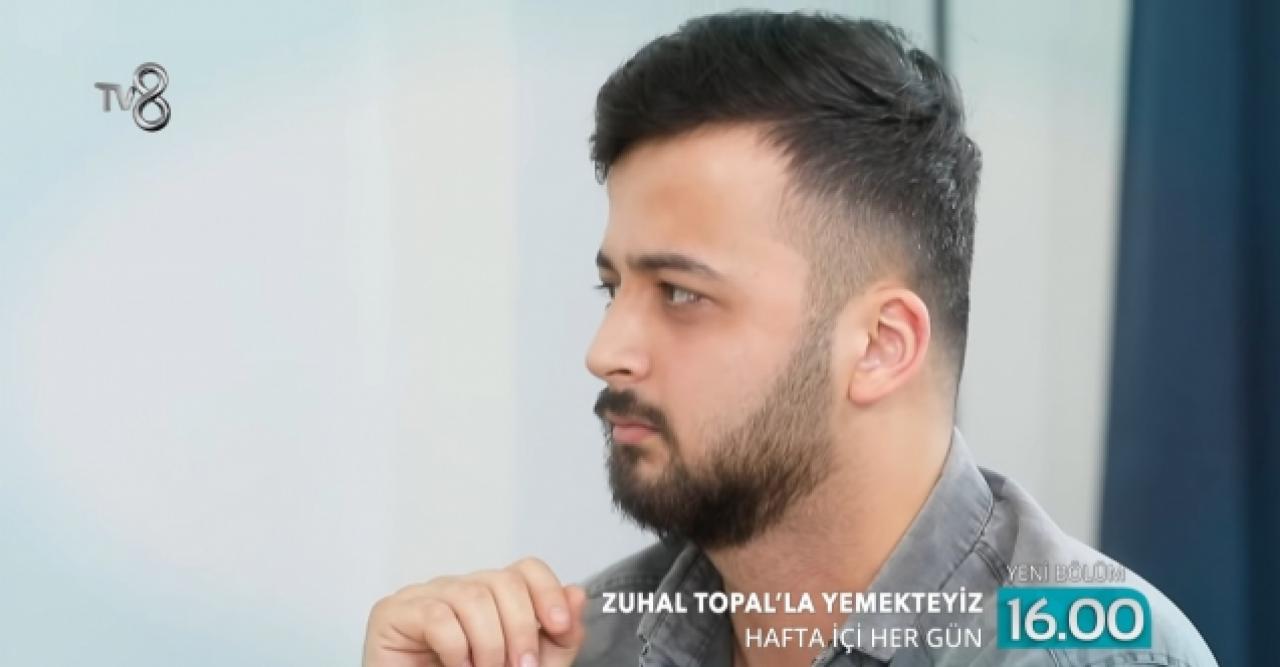 Zuhal Topal'la Yemekteyiz Emral kimdir? Emral Dil kaç yaşında, nereli ve Instagram hesabı