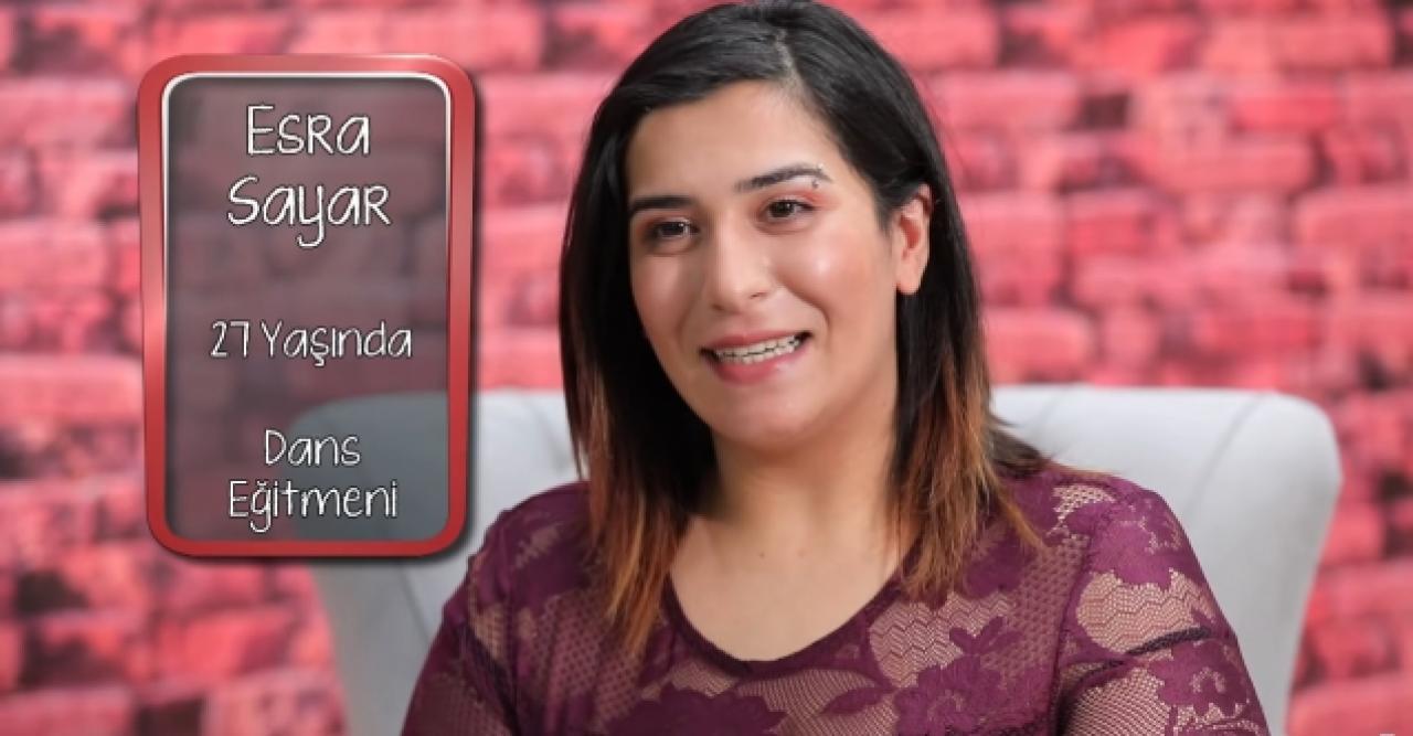 En Hamarat Benim Esra kimdir? Esra Sayar kaç yaşında ve nereli