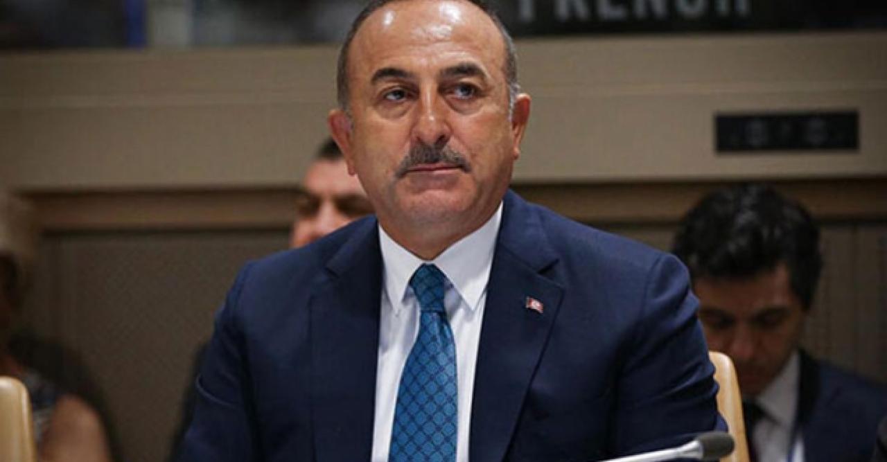 Çavuşoğlu, 3 Nisan'da İsrail ve Filistin'e gidecek