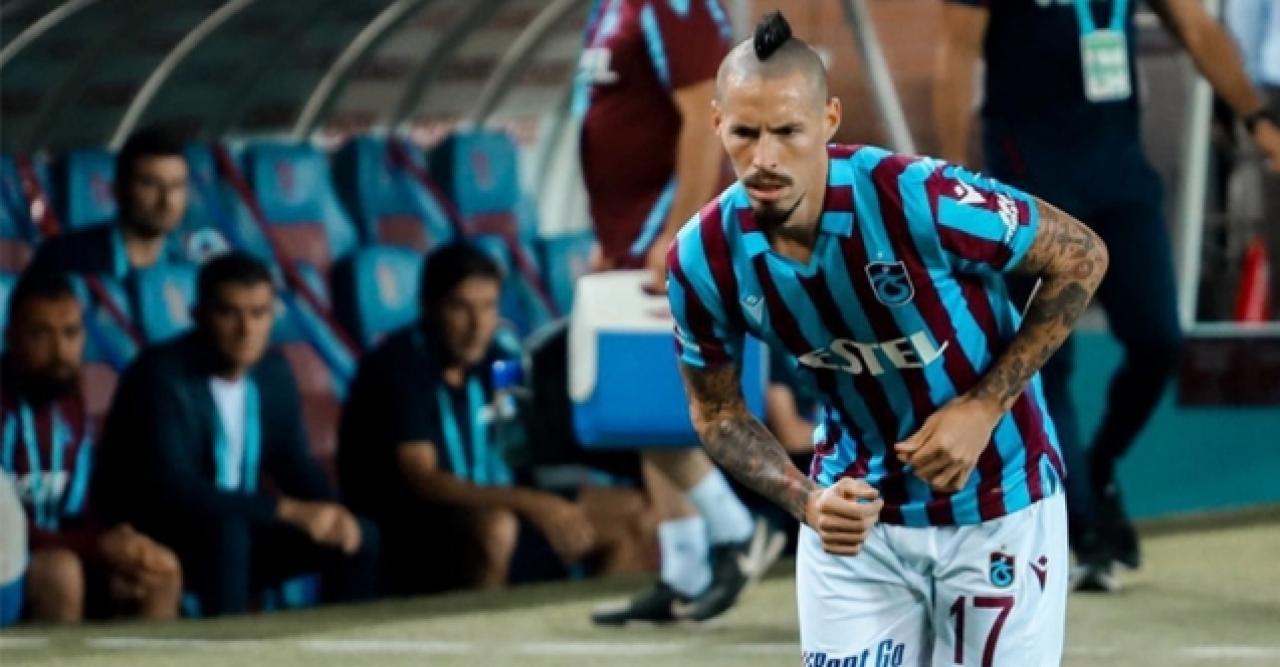 Trabzonspor'un yıldızı Marek Hamsik Slovakya'ya gitti!