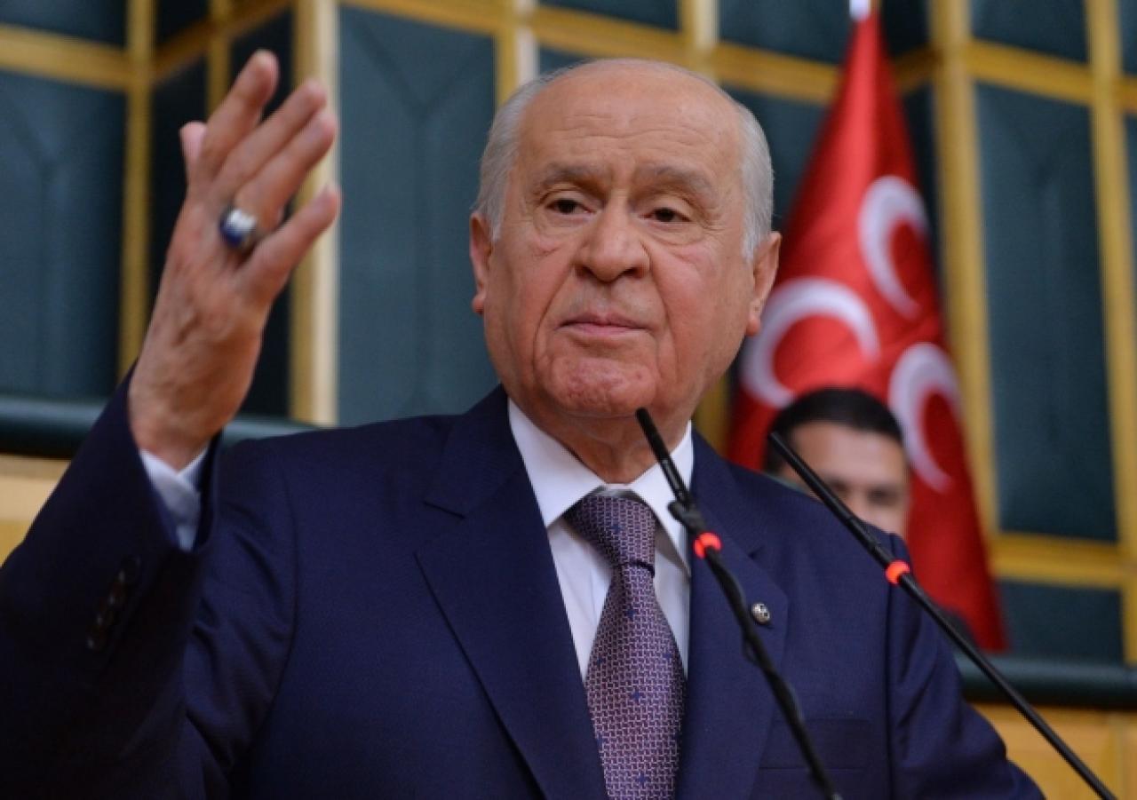 Bahçeli'den bedelli açıklaması