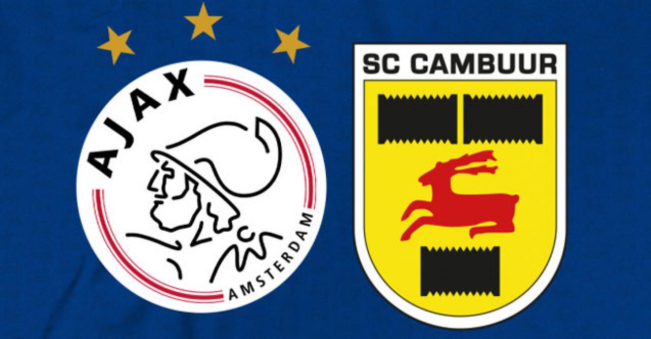 Cambuur Ajax maçı hangi kanalda ve saat kaçta? SC Cambuur Ajax maçı canlı izle