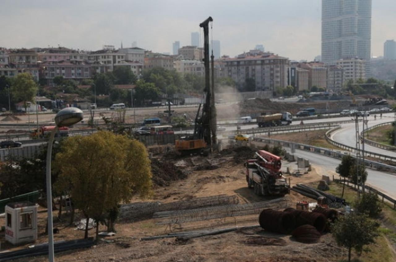 Kadıköy'de doğalgaz paniği