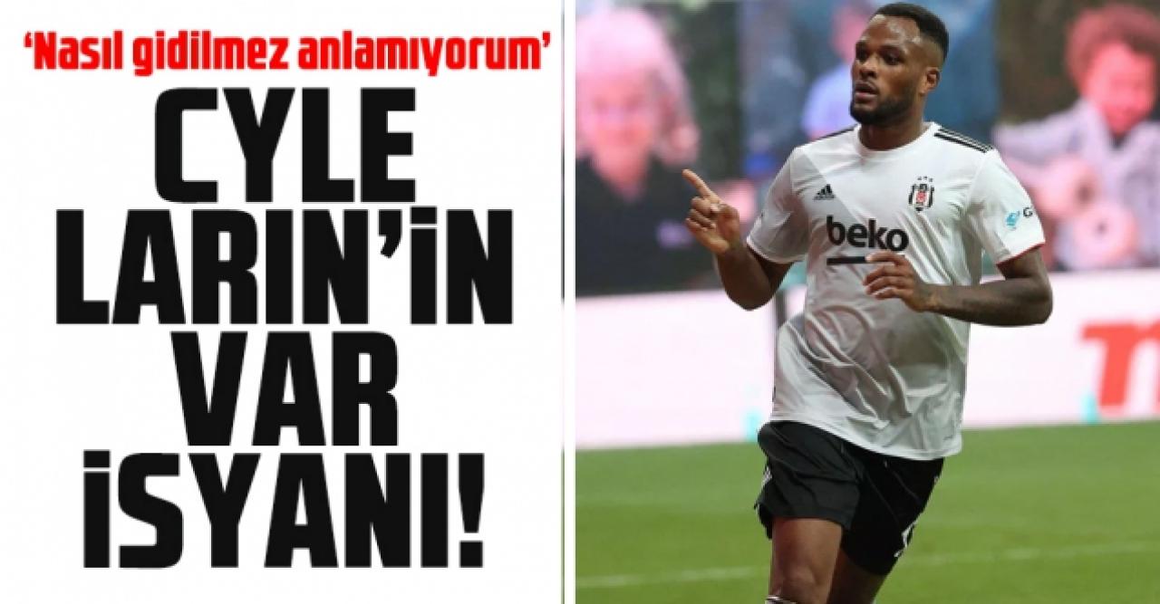 Larin'den VAR isyanı!