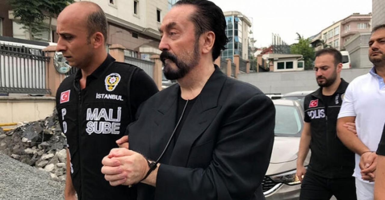 Adnan Oktar davasında yeni gelişme