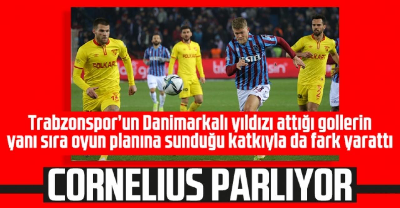 Andreas Cornelius parlıyor! Değerini yükseltti, gözünü rekora dikti