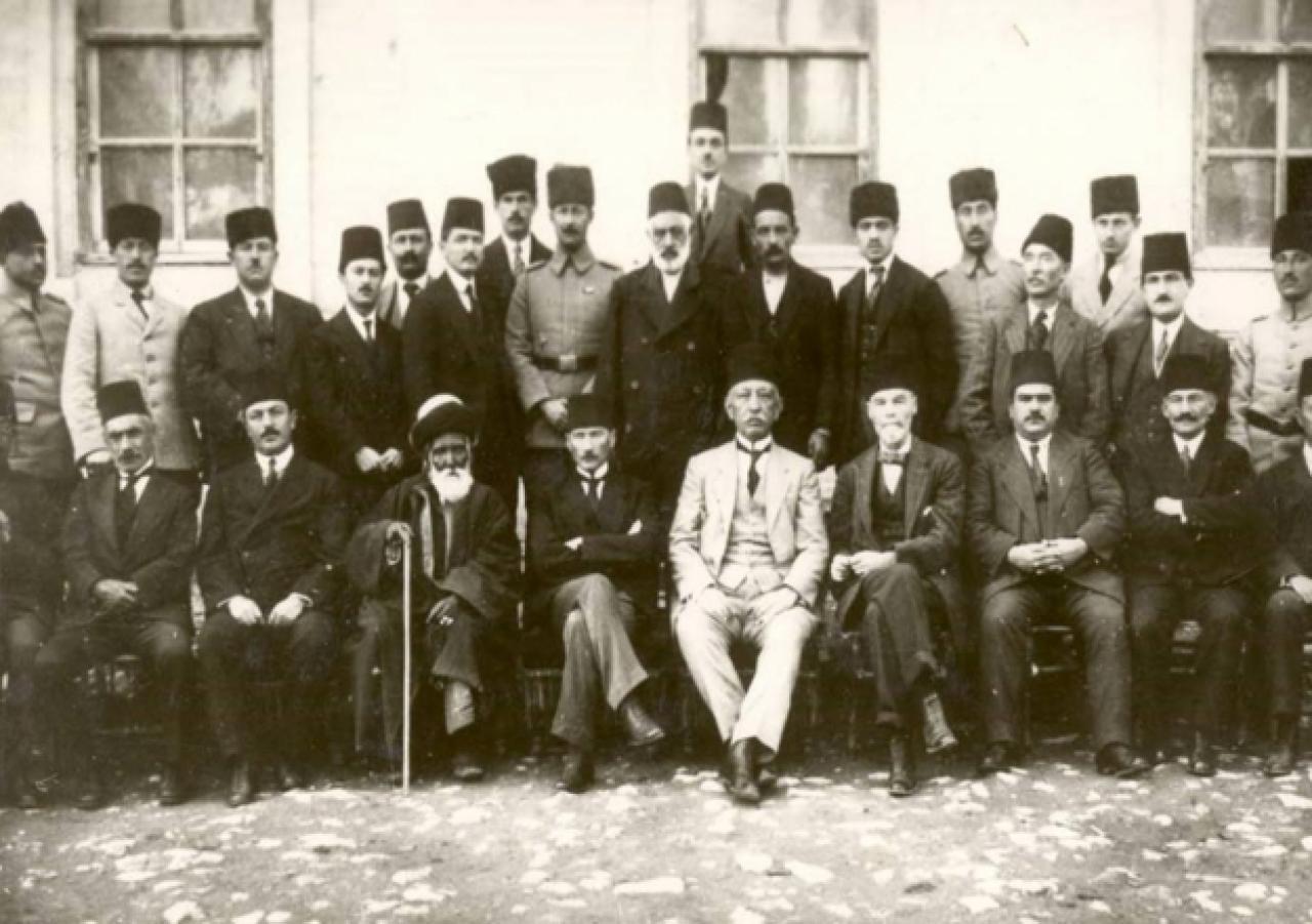 Erzurum Kongresi'nin 99.yıl dönümü