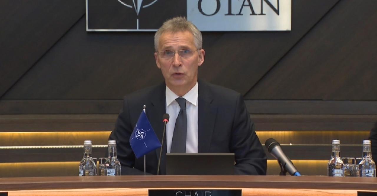 Stoltenberg: Dünya bu anlamsız savaşı kınıyor