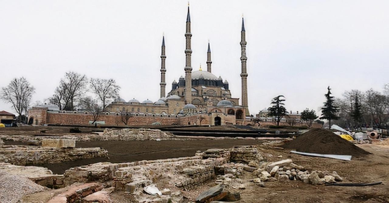 Selimiye Meydanı mayısta açılıyor