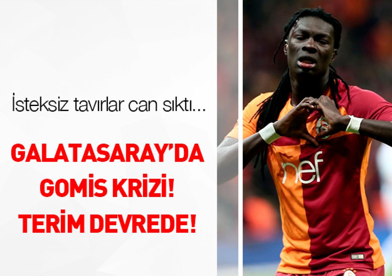 Gomis krizi!