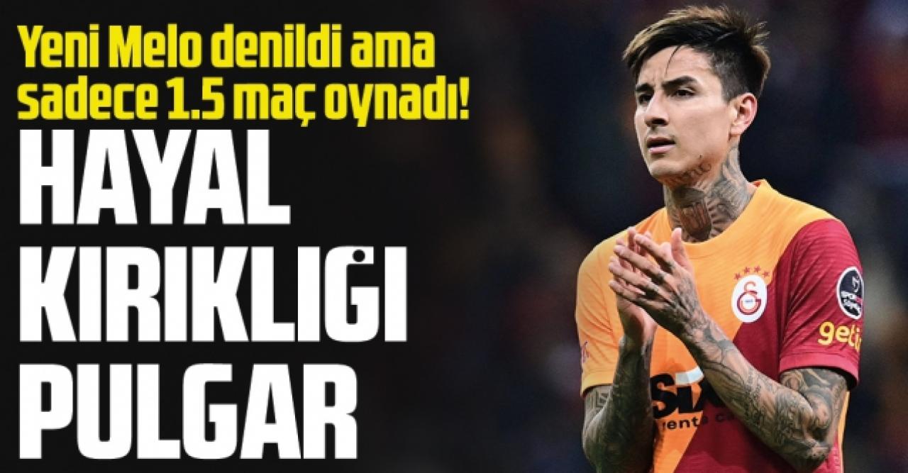 Hayal kırıklığının adı Erick Pulgar!