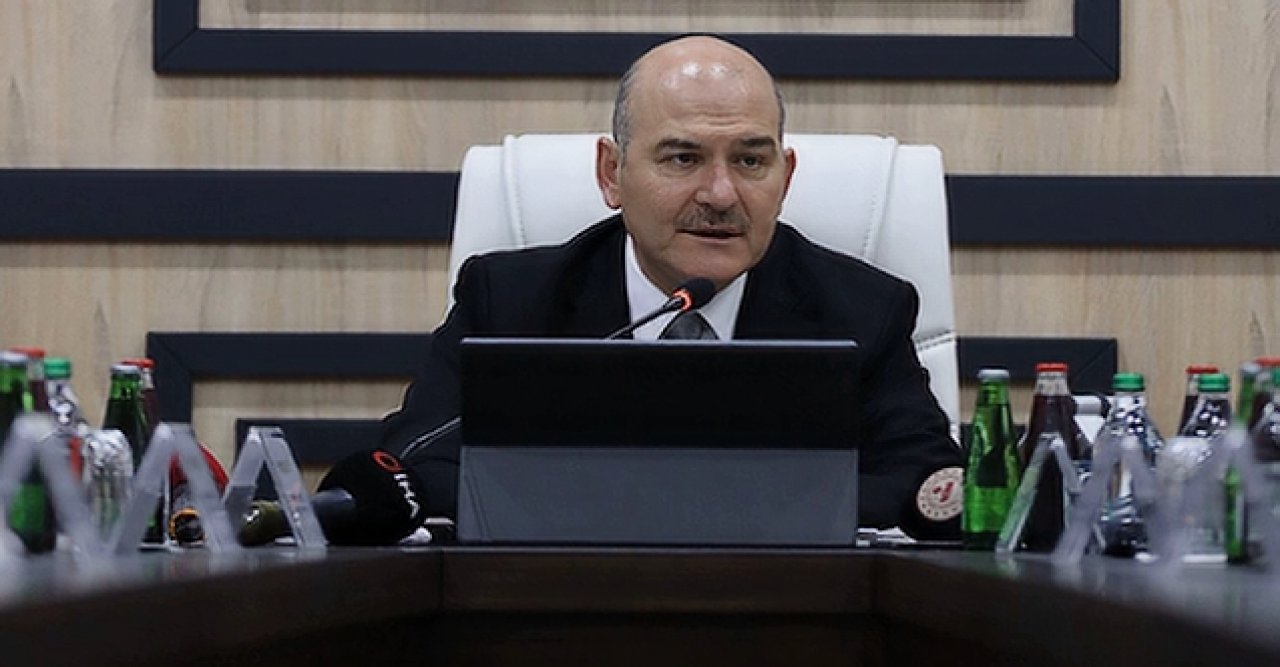 Bakan Soylu: 2015-2021 arasında trafik kazalarında can kaybı 44 bin 392