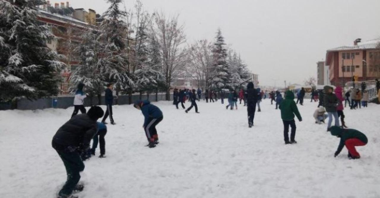 24 Mart Perşembe Muş'ta okullar yarın (bugün) tatil mi? Muş Valiliği açıklaması