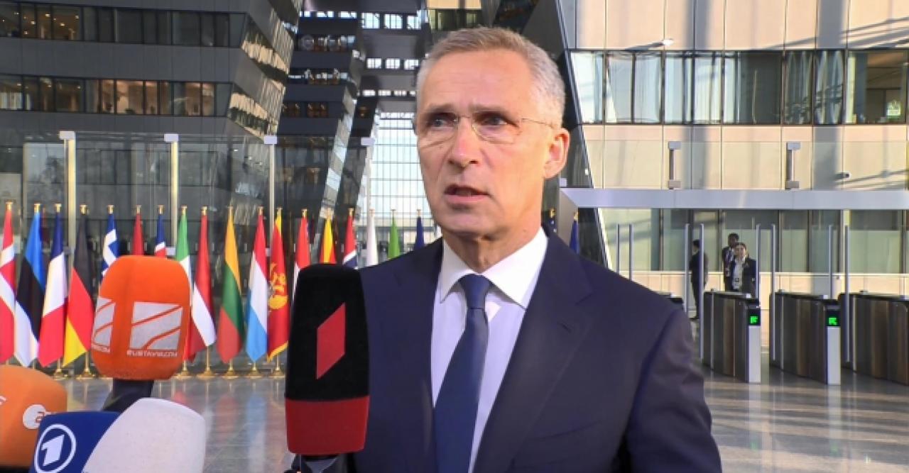 Stoltenberg: Putin büyük bir hata yaptı