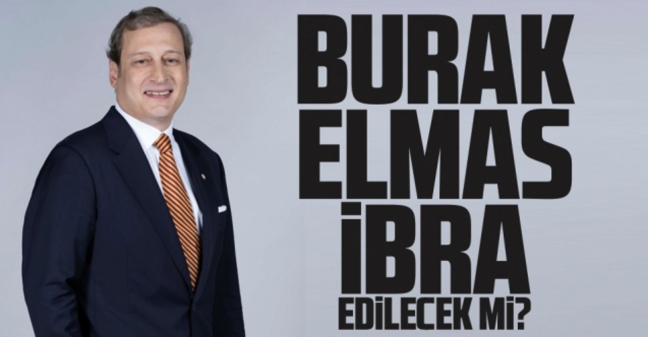 Burak Elmas ibra edilecek mi? Galatasaray'da 2022 Yılı Olağan Mali Genel Kurulu izle