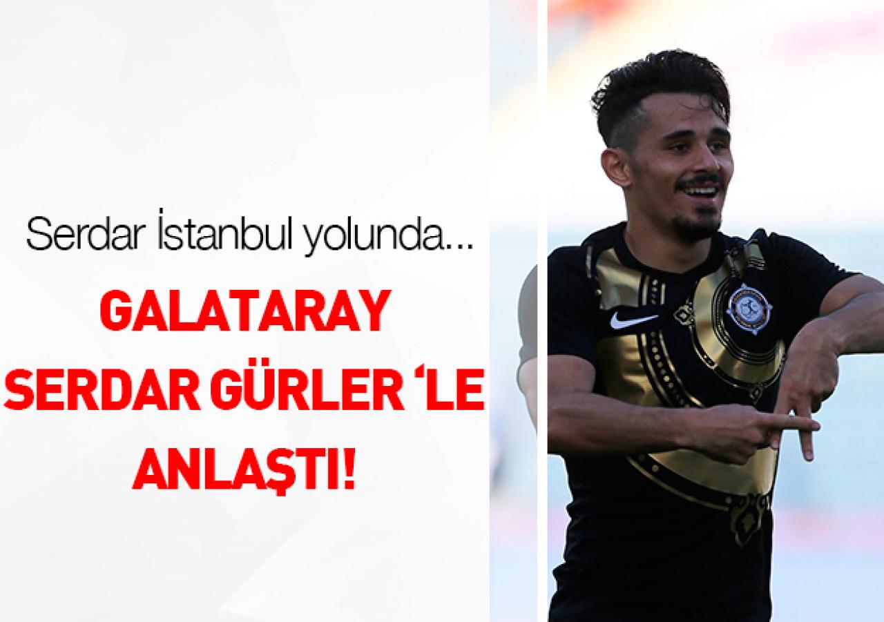 Serdar Gürler için masaya oturacaklar!