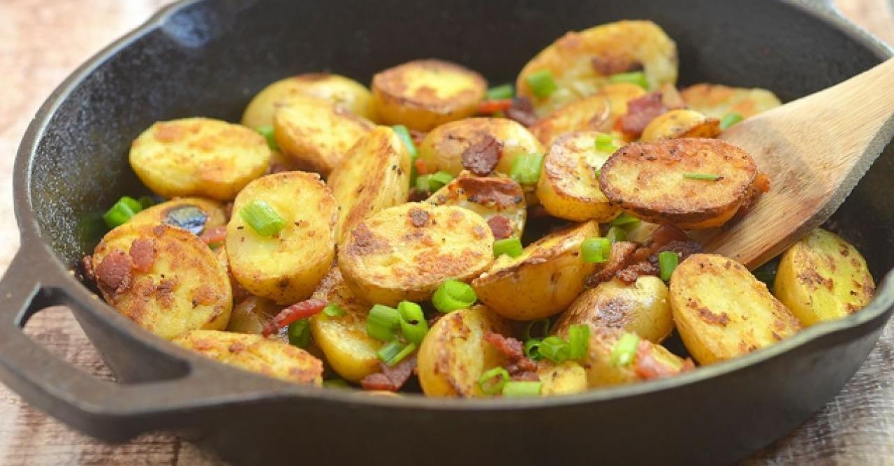 Gelinim Mutfakta patates tava tarifi, malzemeleri ve yapılışı