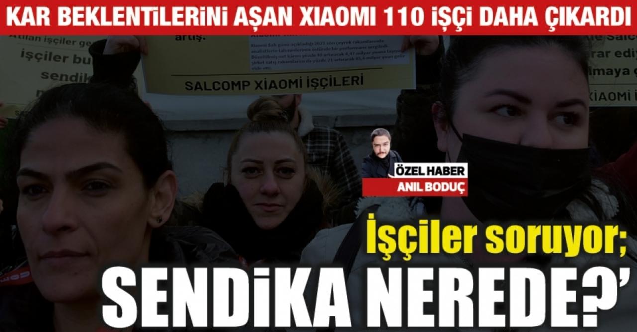 İşçiler soruyor: sendika nerede!