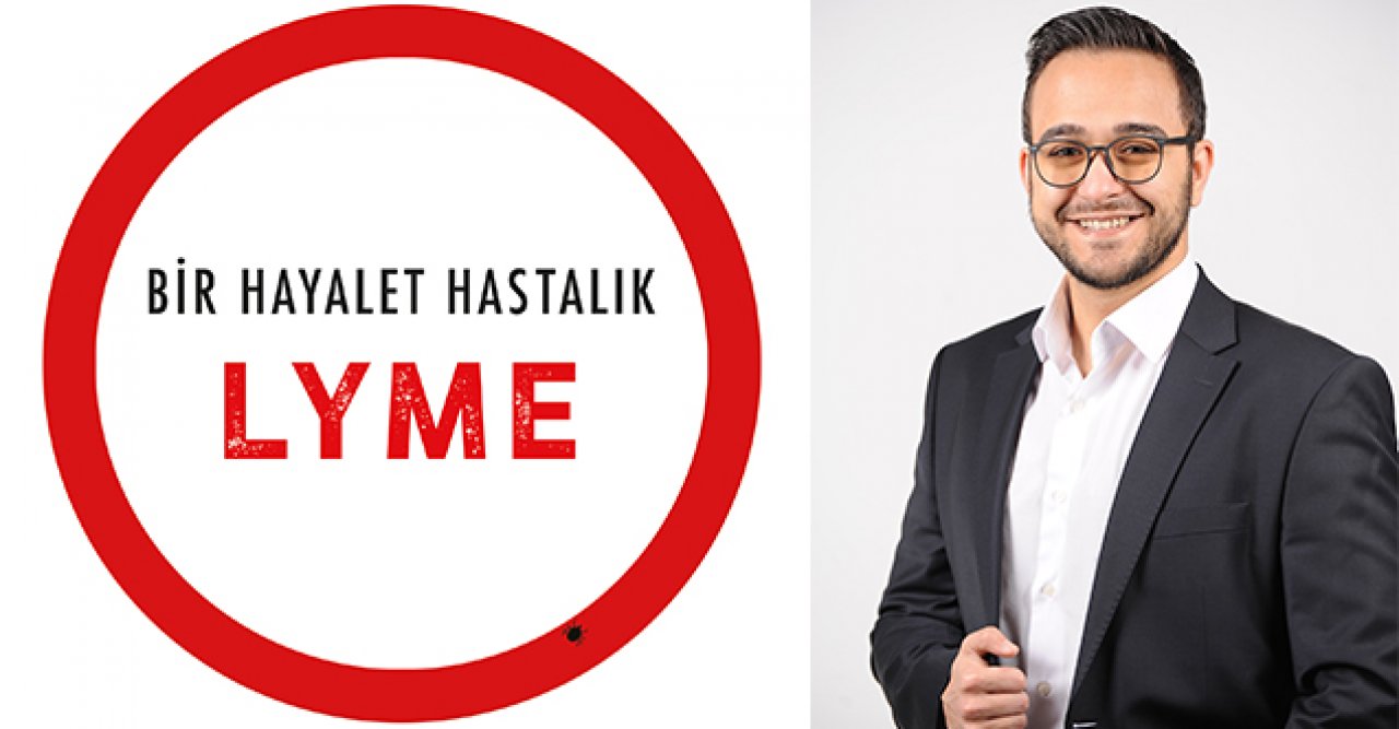 Lyme hastalığını anlatan Türkçe ilk eser yayımlandı