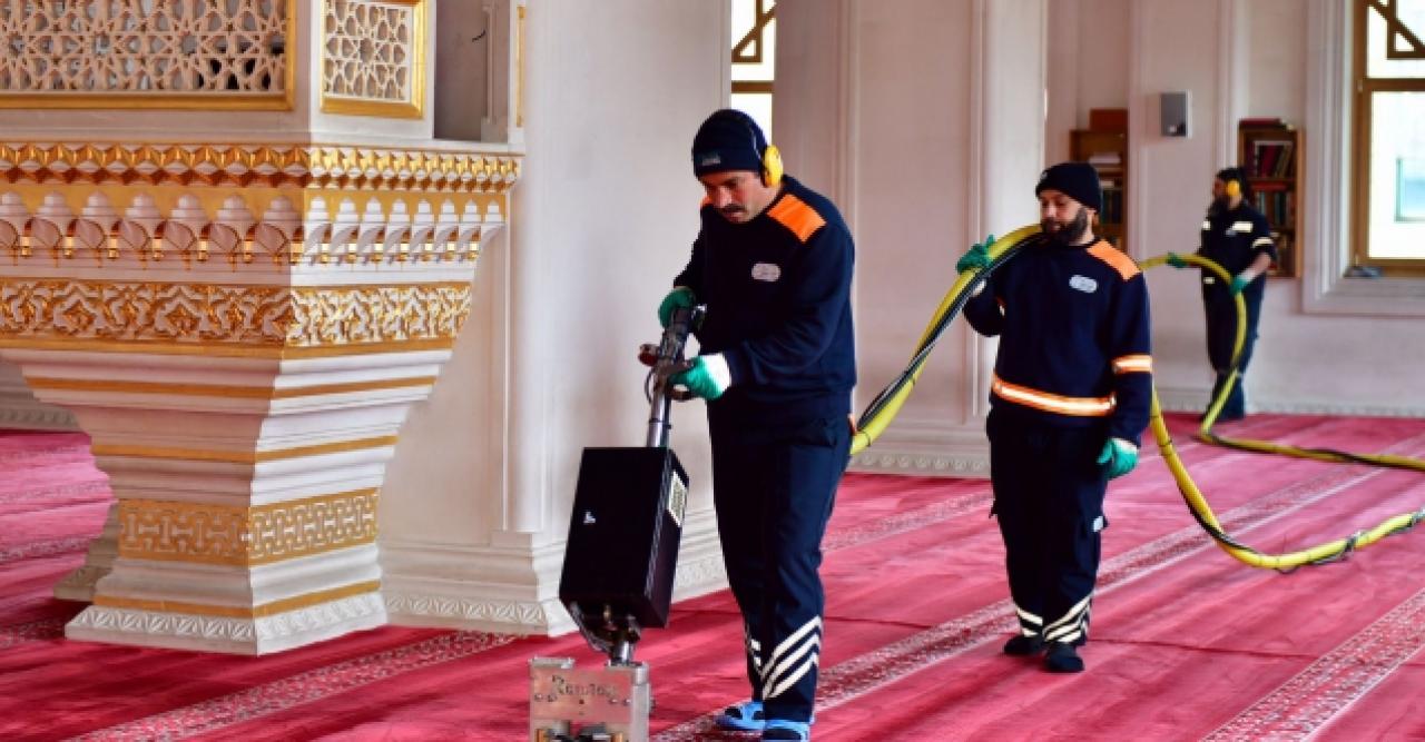 Ramazan'a sıkı hazırlık