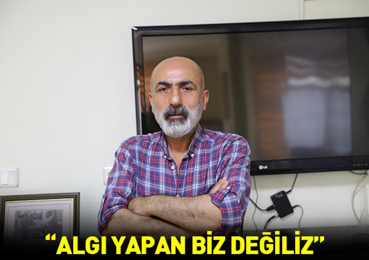 Algı yapan biz değiliz!